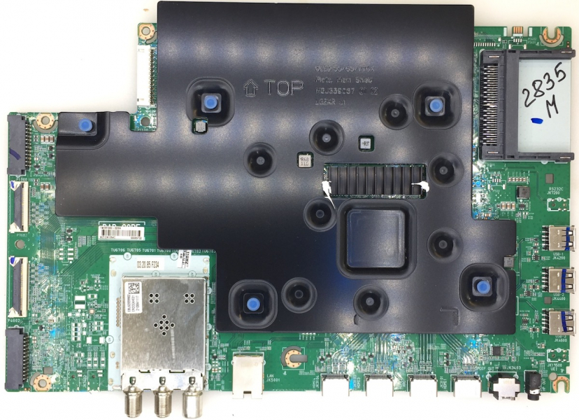 OLED83C17LA EAX69789401(1.0) 66689702 Mainboard