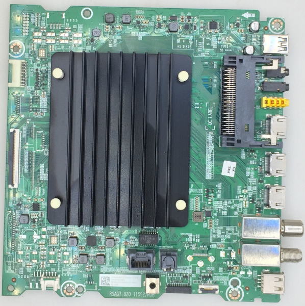 65A79G 65A7HQ RSAG7.820.11592 65A60GEVS Mainboard