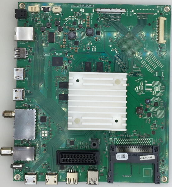 49VLX7000BP ZGF190R-4 PZPAZZ Mainboard