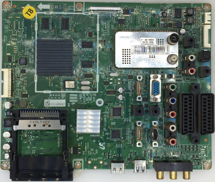 LE32B579A5S BN41-01167C (MP1.1) BN94-02874N Mainboard