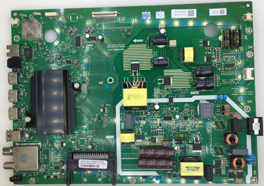 55850US-TIB 5800-A9M43T-1P10 SK705TQKPL050 Mainboard