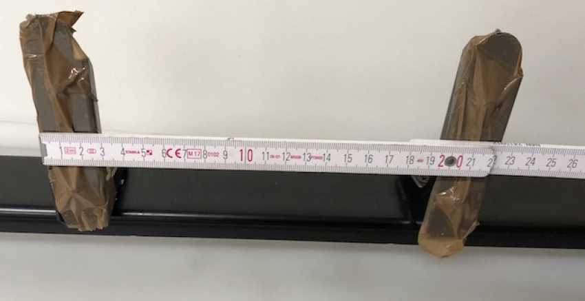 Standfuss für Panasonic TX-40CSW524S