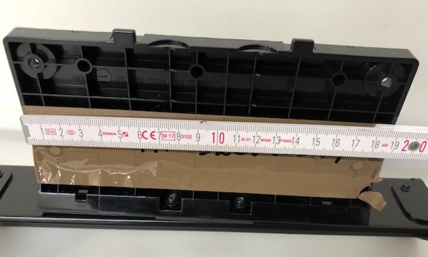 Standfuß für Panasonic TX-32CSW514