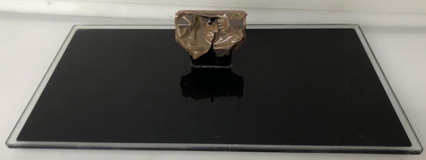 Standfuß für Blaupunkt 32/141I-GB-5B-FHBKU-UU