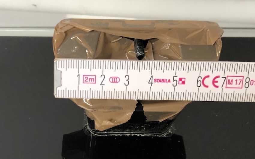 Standfuß für Blaupunkt 32/141I-GB-5B-FHBKU-UU
