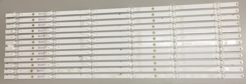 65PUS7906 65PUS7956  SET 12 12x LB6508X V0_00 210BZ06D0B336BP05L LED Backlight