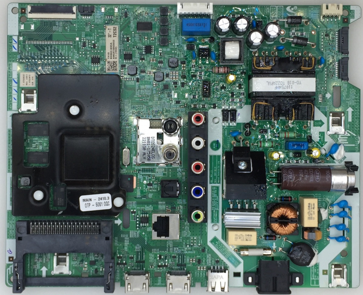 GU32T5377CD BN9651895A  Mainboard