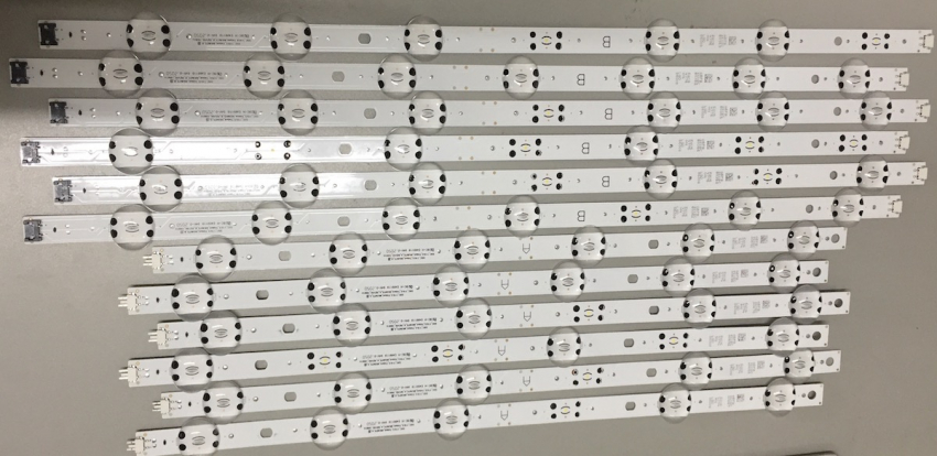 SET 12 6x SSC_Y19.5_Trident_86UM75_A_REV00_190614 6x SSC_Y19.5_Trident_86UM75_B_REV00_190614  LED Backlight