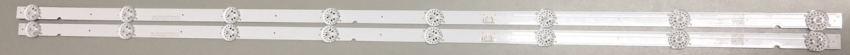 SET2 2x CRH-CG40E1130300208B1SREV1.2 LED Backlight