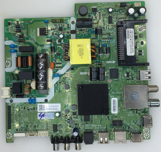 42S3G 42E3G 5800-A7M46T-0P10 SK705TQKPL049 7K46G-01HC00-0001S  Mainboard