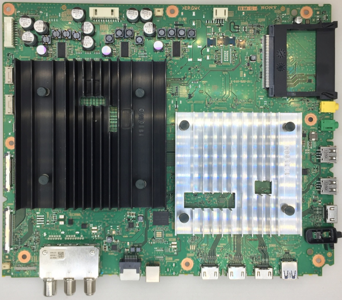 XR-83A90J 1-010-522-21 LE830AQB Mainboard