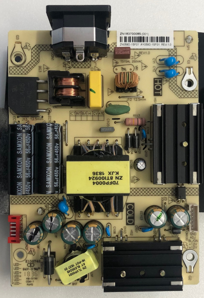 Netzteil ZN059D-1SF01 AY059D-1SF01 für ED323QUR