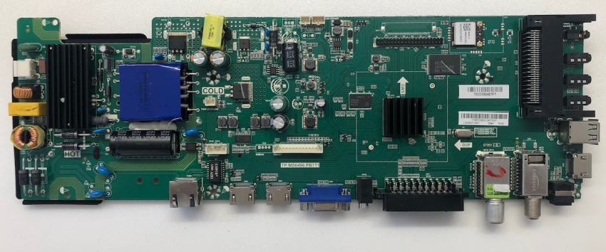 Mainboard TP.MS6486.PB711 LSC430DUY-SHA1  LC430DUY für LC-43FG5242 LC-43CFG6452 LC-43CFG6352