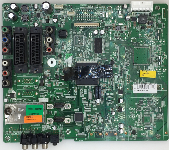17MB35-1 20423164 20419441 Mainboard