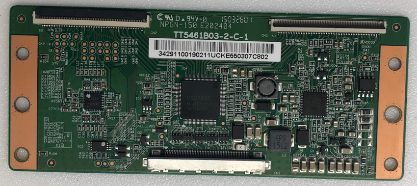 T-Con TT5461B03-2-C-1 für LED55D2200
