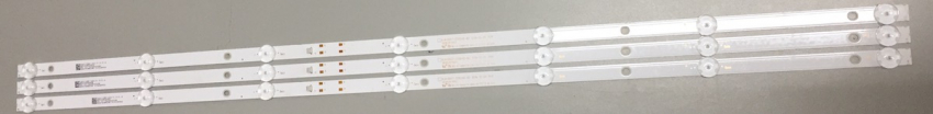 42E39 SET3 3x KJ415D07-ZC62AG-02 303KJ415031 LED Backlight