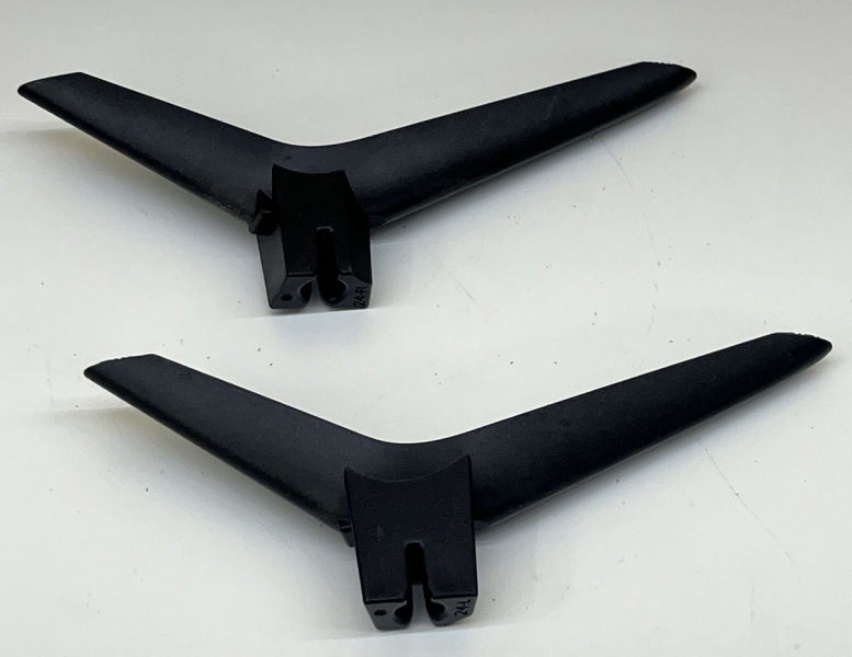 DYON Smart 24 XT Standfüße Paar
