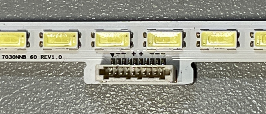 46PFL4508K 46PFL4468K 46PFL4418K Backlight 2013SLS46 7030NNB 60 REV1.0