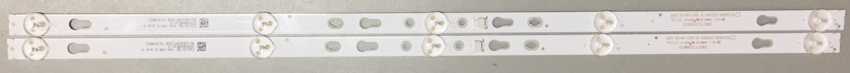 SET2 2x 303TC320035 TCL32D05-ZC22AG-12 2017-06-03 5S1P LED Backlight z.B für 32HT3001 LVW320C50X
