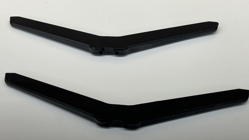 TCL 55P79B Standfüße M03-A00137-01 paar