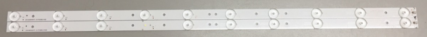 SET2  2x 3BL-T6254102-21 LED Backlight für ELT315A072IVG41011 Enter 32PRO-V2