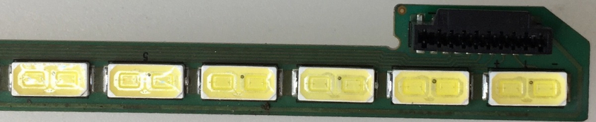 S5UB836Y 55" V14 ART5 TV REV 0.3 1 L-Type 6920L-0001C LED Backlight