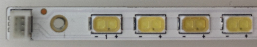 42LV3400 LG INNOTEK 42NCH 5630PKG 2CUP 60EA Rev0.1 110603 LED Backlight
