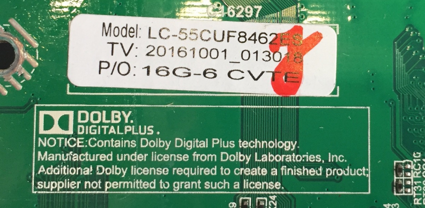 LC-55CUF8462ES LC-55CUF8472ES   T-MS6488E.U703 LSC550FN13 20161001_013018 Mainboard