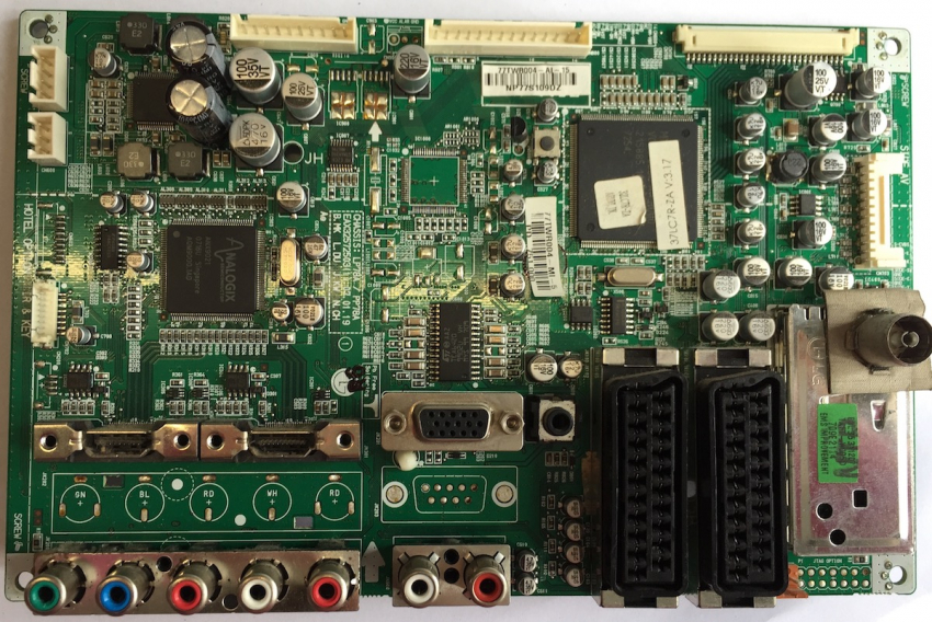 37LC42-ZC 37LC7R-ZAEAX32572503(0) 77WR004 NP77S109DZ  Mainboard