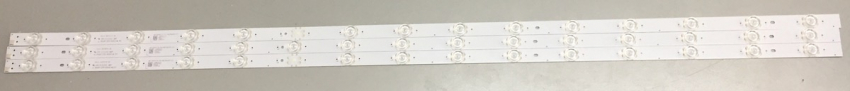 U55H7LX SET3 3x JL.D550F1330-002AS -M_V01 LED Backlight