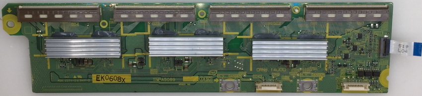 TX-P46GW20 TNPA5089 1SD LED Driver