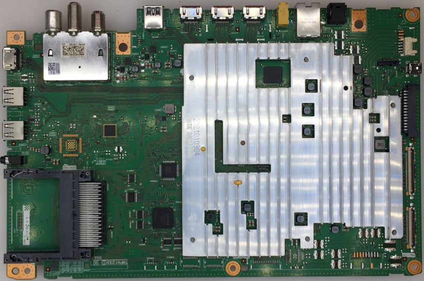 TX-65JXX979 TNPH1233 1A 28062181953 Mainboard