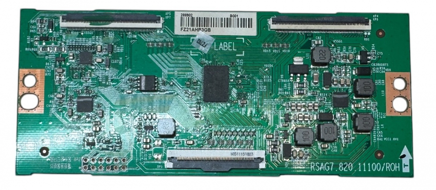 65AE7000F 65AE7200F 65AE7300F 65A7100F T-Con RSAG7.820.11100/ROH 288902