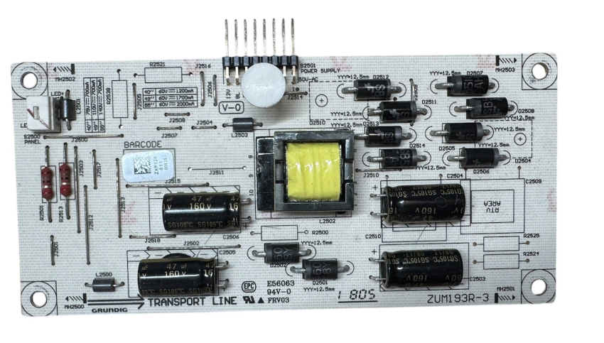 40GUB8867 40GUB8862 Inverter ZUM193R-3 ZXP120 ZXP125
