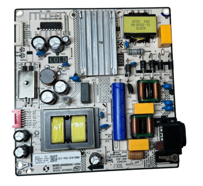 4K55N400D Netzteil SHG6004C-101H DLBB513 81-PBEG55-H4C79AP