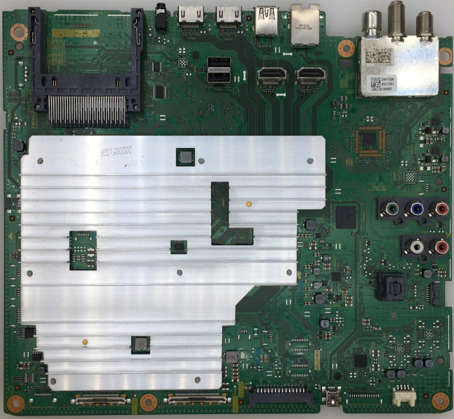TX-43HXX979 TNPH1212(1A) TXNA1FVXE Mainboard