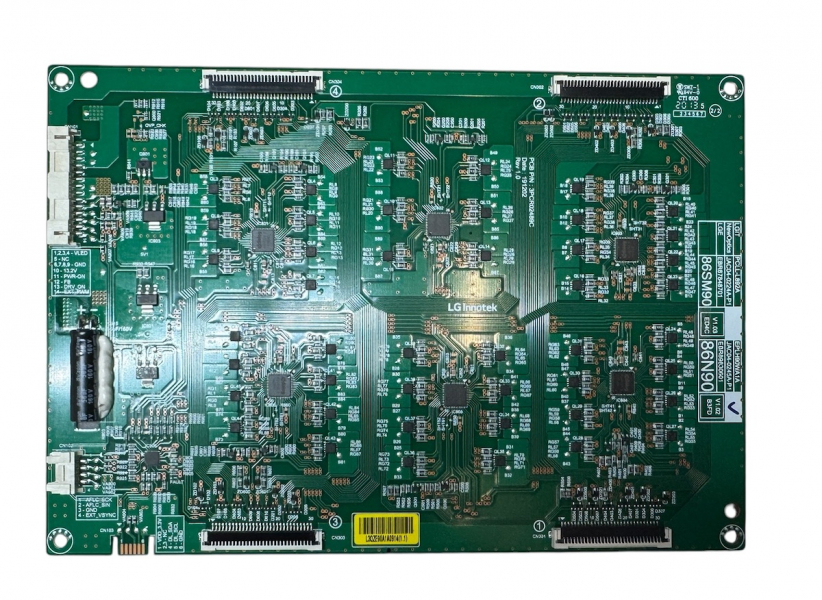 86NANO906NA LED Driver EPLH90WA1A JAC04-0245A-P1 EBR89830601 86N90 V1.02 B3FD L3QZE90A1A0914(1.1)