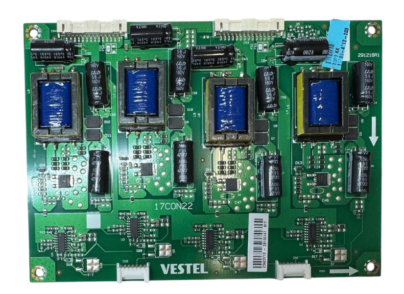 75U6763DA LT-75V19JV LED-Driver 17CON22 23423710