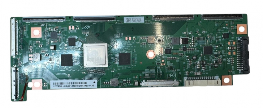 OLED55C37LA OLED55C31LA T-con LE550PQL(HQ)(DF) 6872C3 6870C-0908B LE5550PQL-HQD1-TCA