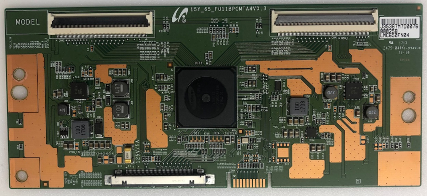 T-Con 15Y_65_FU11BPCMTA4V0.3 LMC650FN04 J35367M7 für TLC U65P6046, 65PUS6412, 65PUS6503