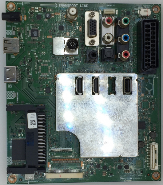 32VLE5400  VTT190R-3 MFDIZZ  Mainboard