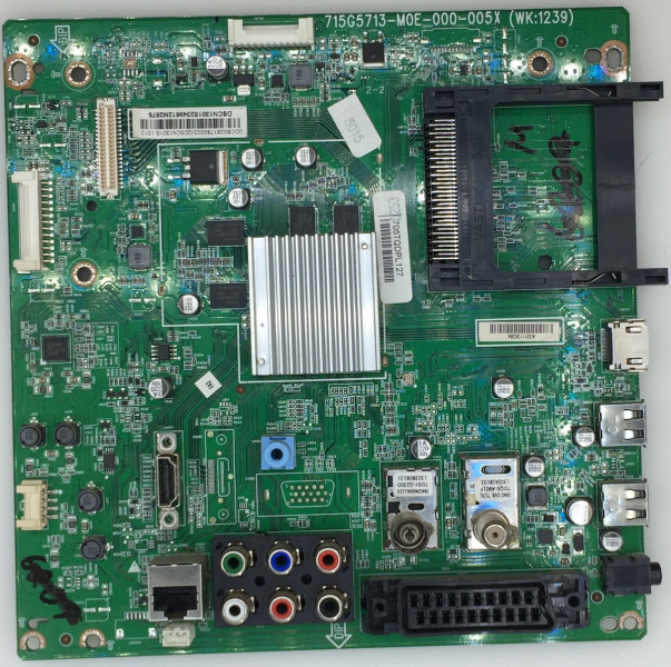 Mainboard 715G5713-M0E-000-005X 705TQDPL127 für 42PFL3218K