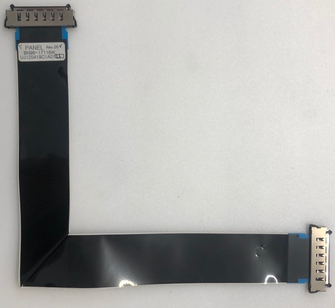 Flachkabel AWM20861 BN96-17116W Rev:0.0 für UE40EH5200