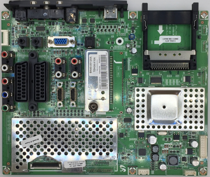 BN41-00981B BN94-01967D Mainboard