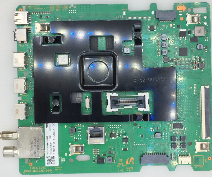 GU65AU7199U BN41-02852D BN94-17256B Mainboard