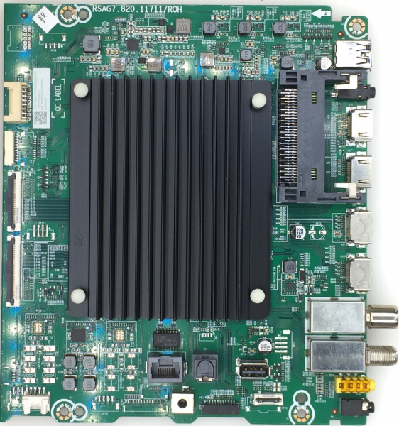 65U77HQ   RSAG7.820.11711  65U69GEVS Mainboard