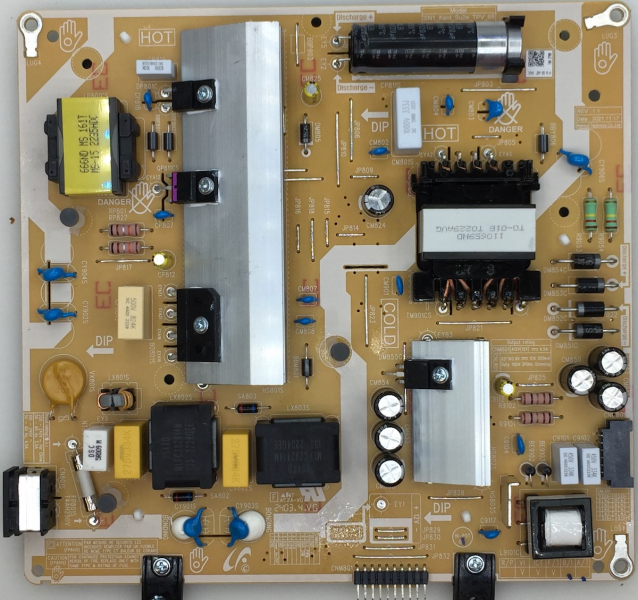 GU65AU6979U 3IN1_KANT_SU2E_TPV_65 REV1.1 power board