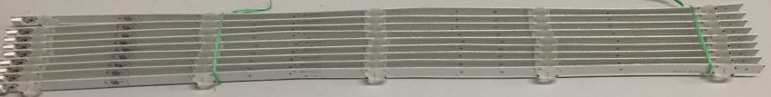 SET9 9x ARCELIK 55"DRT_REV0.1 057T55-B93/C21 LED Backlight für 55CUB8765 55CUB8857 55GUS8768