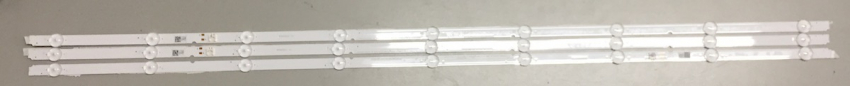 SET3 3x SE50D09-ZC22AG-06 303SE500017 LM41-01021A WPM60600-AA LED Backlight 50GUA2021