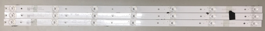SET3 3x YSL-L CRH-BT39S1303007037AJREV1.2 LED Backlight z.B für H39A5600